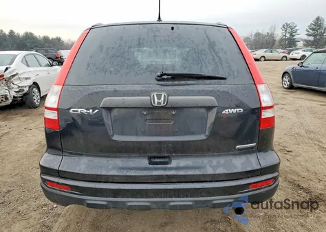 2011 Honda Cr-V Se from USA, damaged, VIN 5J6RE4H43BL022643